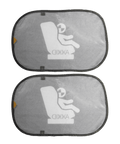 Axkid Car Window Sun Shades - Accessories