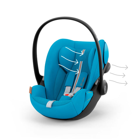 Cybex Cybex Cloud G i - Size Rotating Baby Car Seat - Car Seat