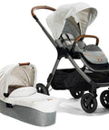 Joie Finiti Flex Bundle - Prams and Pushchairs