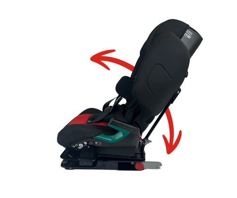 Hernik Hernik IPAI-MAX Special Needs Car Seat - Car Seat