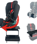 Hernik Hernik IPAI-MAX Special Needs Car Seat - Car Seat