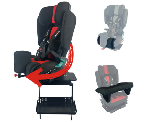 Hernik Hernik IPAI-MAX Special Needs Car Seat - Car Seat
