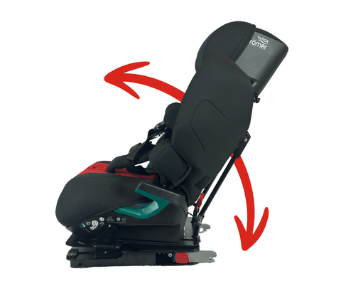 Hernik Hernik IPAI-MINI Special Needs Car Seat - Car Seat