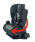 Hernik Hernik IPAI-MINI Special Needs Car Seat - Car Seat