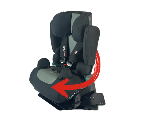 Hernik Hernik IPAI-MINI Special Needs Car Seat - Car Seat