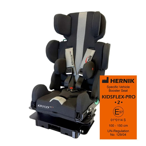 Hernik Hernik KIDSFLEX Pro Special Needs Car Seat - Car Seat