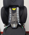In Car Safety Centre Magnetic Harness with Axkid Nextkid High Back Booster - Car Seat