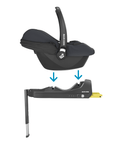 Maxi - Cosi Maxi - Cosi CabrioFix i - Size Base - Car Seat Bases