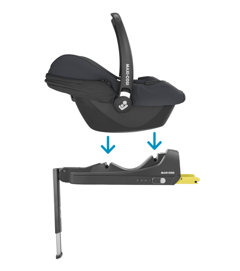 Maxi - Cosi Maxi - Cosi CabrioFix i - Size Base - Car Seat Bases