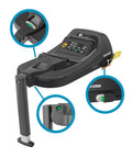 Maxi - Cosi Maxi - Cosi Cabriofix i - Size Bundle with Cabriofix i - Size Base - Car Seat