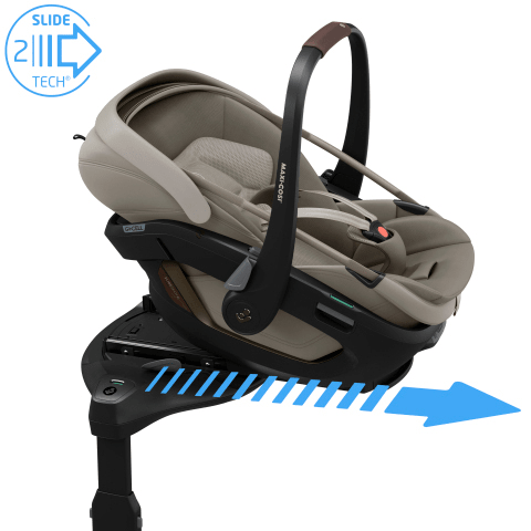 Maxi - Cosi Maxi - Cosi Coral Slide Pro - Car Seat