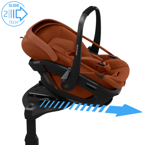 Maxi - Cosi Maxi - Cosi Coral Slide Pro - Car Seat
