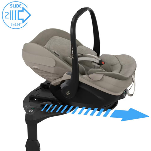 Maxi-Cosi Maxi Cosi Pebble Slide Pro - Car Seat