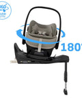 Maxi-Cosi Maxi Cosi Pebble Slide Pro - Car Seat