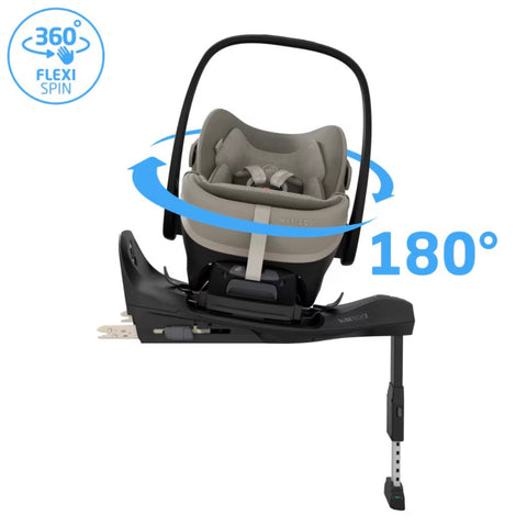 Maxi-Cosi Maxi Cosi Pebble Slide Pro - Car Seat