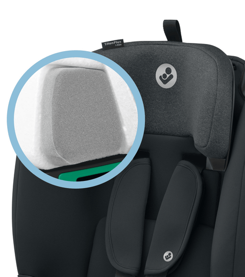 Maxi - Cosi Maxi - Cosi Titan Plus i - Size - Car Seat