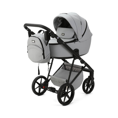Mee - go Milano Evo 3in1 - Prams and Pushchairs
