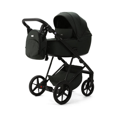 Mee - go Milano Evo 3in1 - Prams and Pushchairs