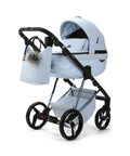 Mee - go Milano Quantum 3in1 - Prams and Pushchairs