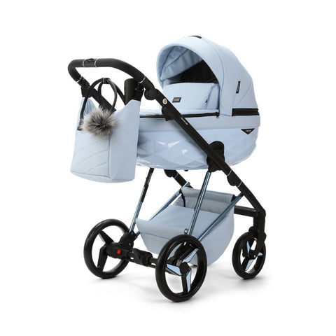 Mee - go Milano Quantum 3in1 - Prams and Pushchairs