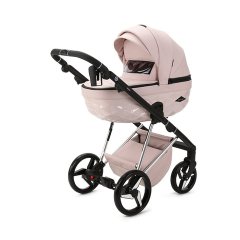 Mee - go Milano Quantum 3in1 - Prams and Pushchairs