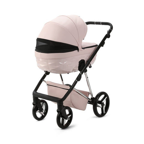 Mee - go Milano Quantum 3in1 plus Base - Prams and Pushchairs