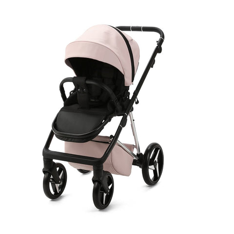 Mee - go Milano Quantum 3in1 plus Base - Prams and Pushchairs