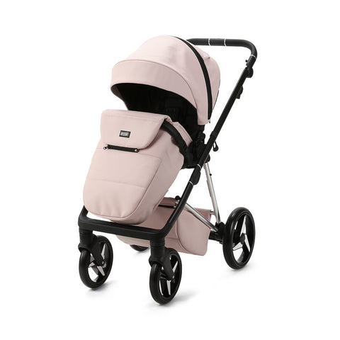 Mee - go Milano Quantum 3in1 plus Base - Prams and Pushchairs