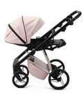 Mee - go Milano Quantum 3in1 plus Base - Prams and Pushchairs