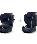 Cybex Pallas G3 i - Size - Car Seat