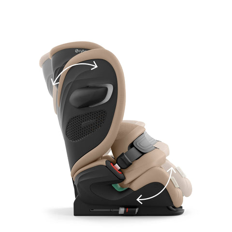 Cybex Pallas G3 i - Size - Car Seat
