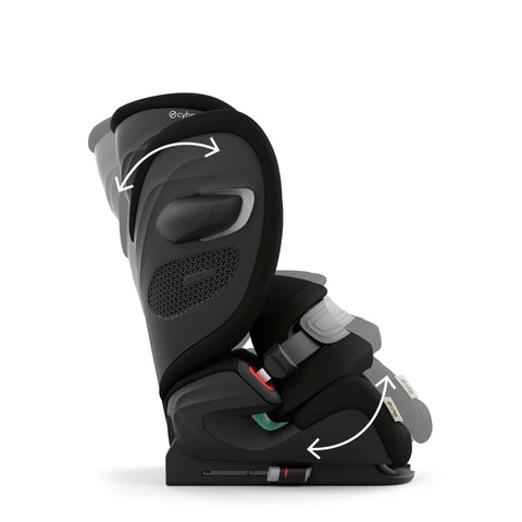Cybex Pallas G3 i - Size - Car Seat