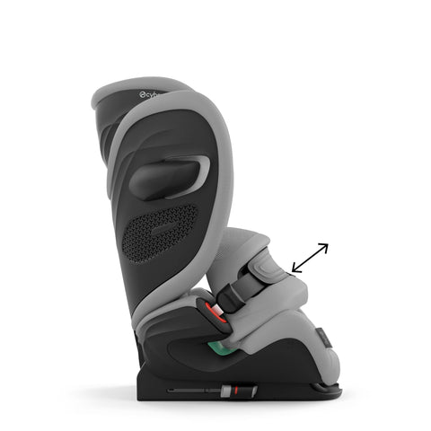 Cybex Pallas G3 i - Size - Car Seat