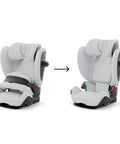 Cybex Pallas G3 i - Size - Car Seat