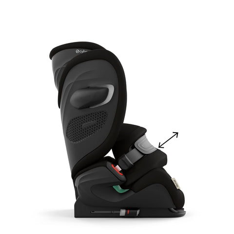 Cybex Pallas G3 i - Size - Car Seat