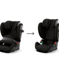 Cybex Pallas G3 i - Size - Car Seat