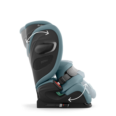 Cybex Pallas G3 i - Size - Car Seat