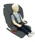 In Car Safety Centre Push Button Harness - Accessories