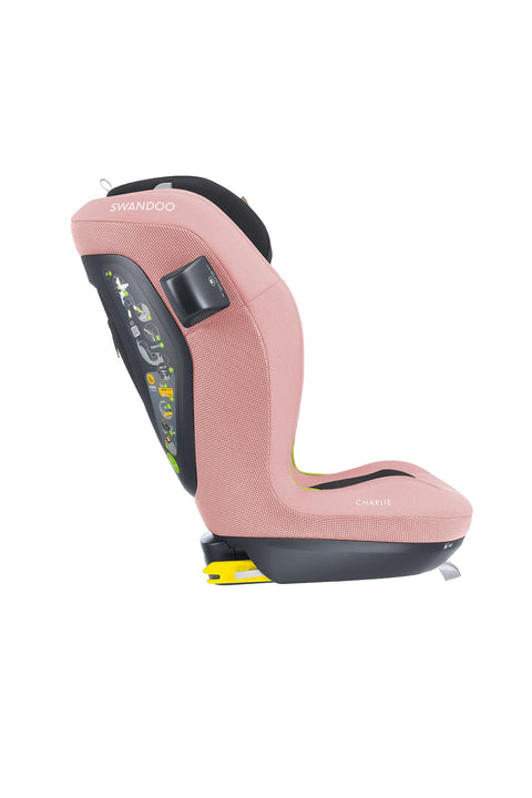 Swandoo Swandoo Charlie i-Size (2026) - Car Seat