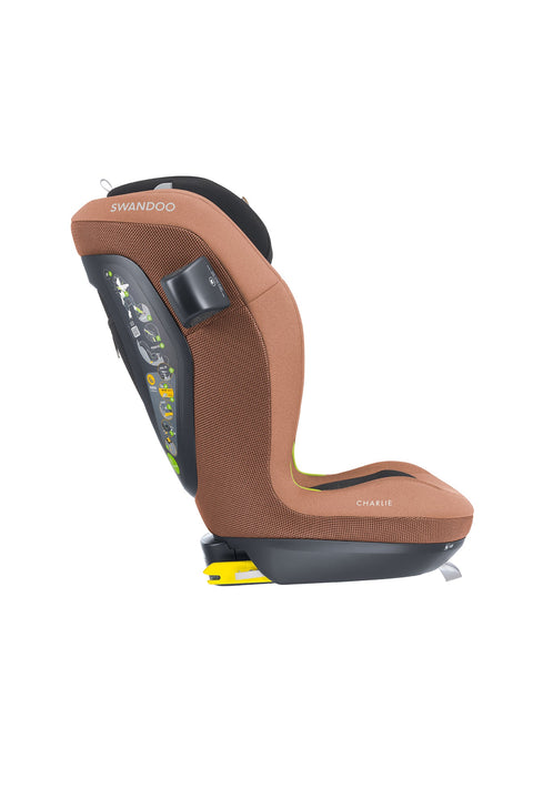 Swandoo Swandoo Charlie i-Size (2026) - Car Seat