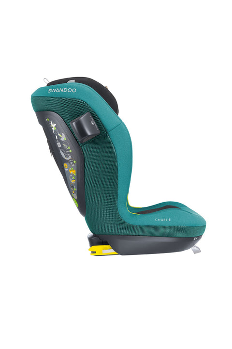 Swandoo Swandoo Charlie i-Size (2026) - Car Seat