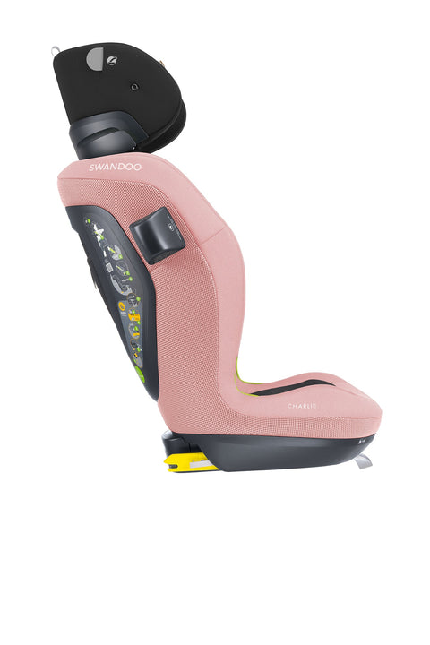 Swandoo Swandoo Charlie i-Size (2026) - Car Seat