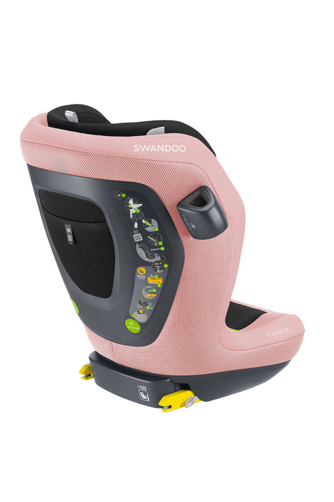 Swandoo Swandoo Charlie i-Size (2026) - Car Seat