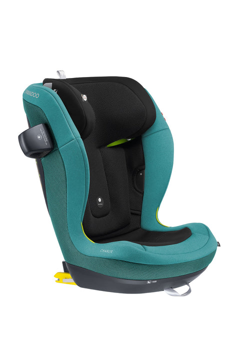 Swandoo Swandoo Charlie i-Size (2026) - Car Seat