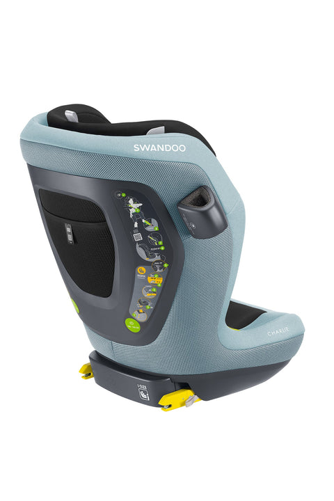 Swandoo Swandoo Charlie i-Size (2026) - Car Seat