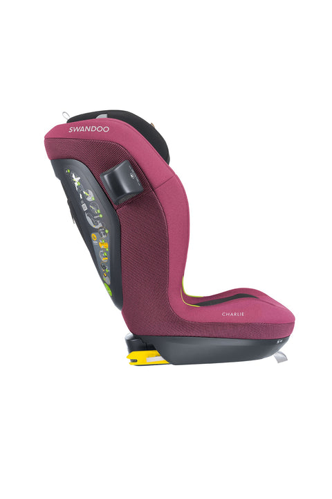 Swandoo Swandoo Charlie i-Size (2026) - Car Seat