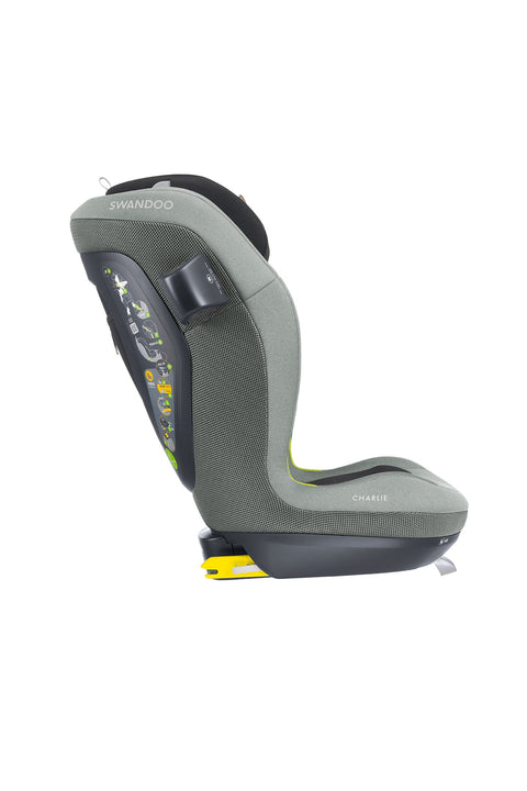 Swandoo Swandoo Charlie i-Size (2026) - Car Seat