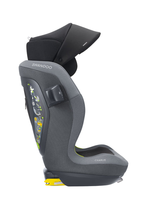 Swandoo Swandoo Charlie i-Size (2026) - Car Seat