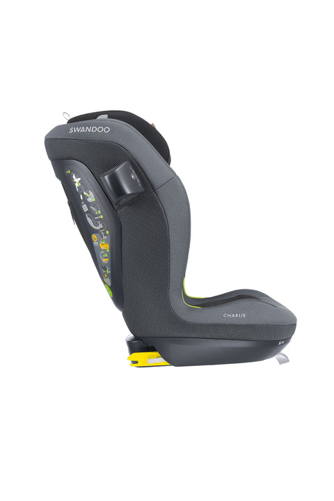 Swandoo Swandoo Charlie i-Size (2026) - Car Seat