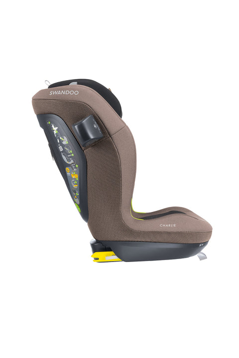 Swandoo Swandoo Charlie i-Size (2026) - Car Seat